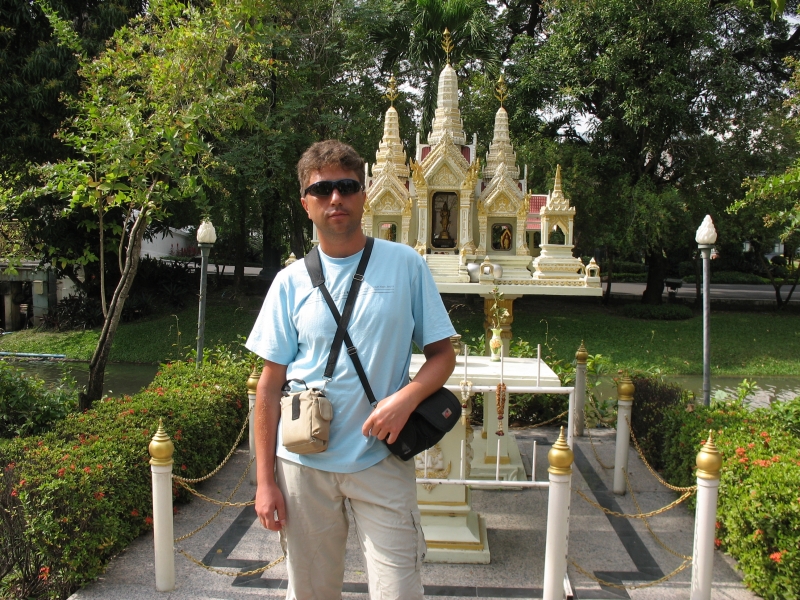 Северск (Томск) - Самуи - Северск декабрь 2008 Северск (Томск) - Самуи - Северск декабрь 2008