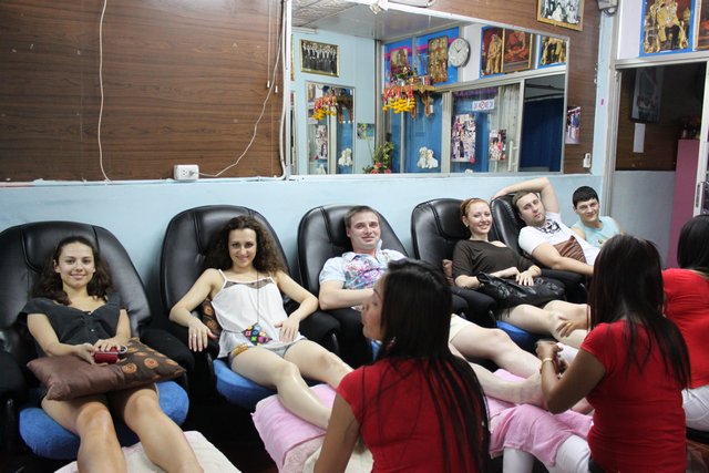 Сочинение. Как я провел лето, нет зиму, нет отпуск. Пукет и