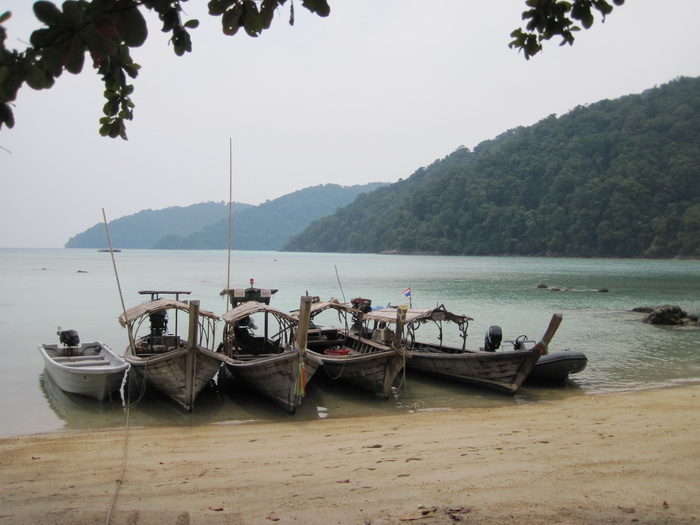Утомленные снорком. Khao Lak–Surin–Similan–Ко Samui–Koh Tao–Phuket. Февраль – март 2013.