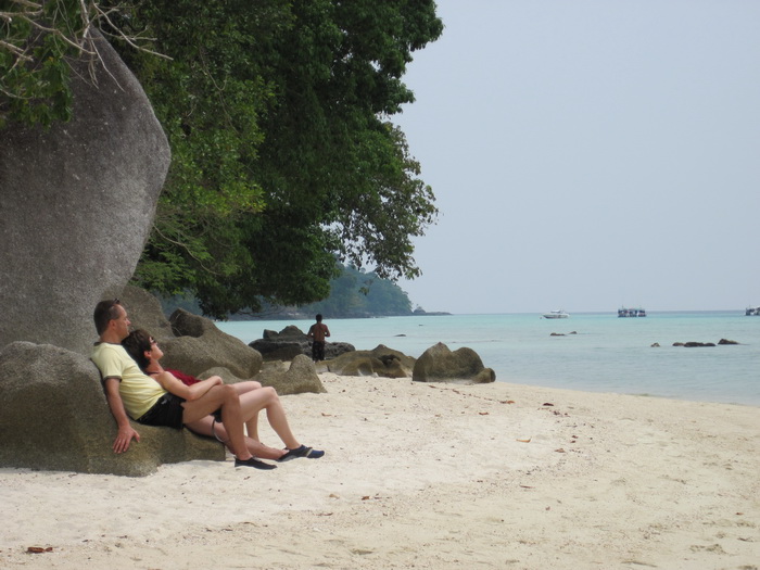 Утомленные снорком. Khao Lak–Surin–Similan–Ко Samui–Koh Tao–Phuket. Февраль – март 2013.