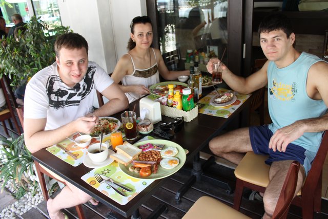 Сочинение. Как я провел лето, нет зиму, нет отпуск. Пукет и