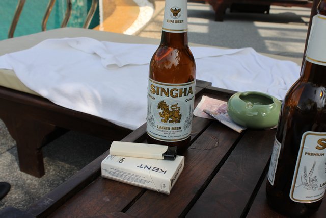 Сочинение. Как я провел лето, нет зиму, нет отпуск. Пукет и