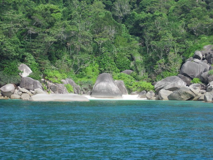 Утомленные снорком. Khao Lak–Surin–Similan–Ко Samui–Koh Tao–Phuket. Февраль – март 2013.