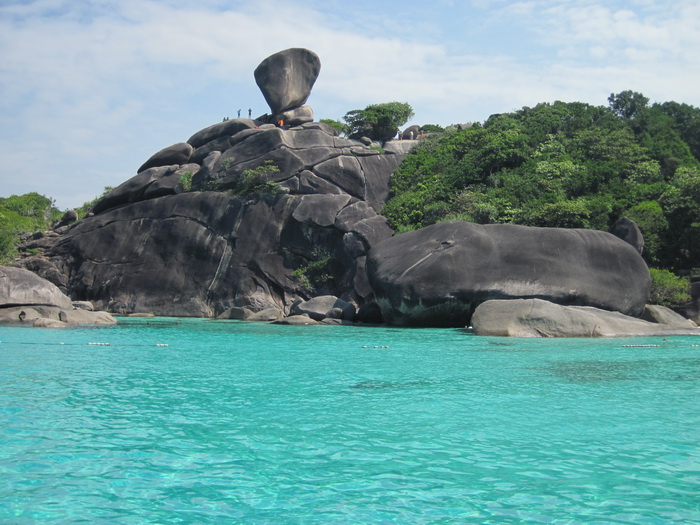 Утомленные снорком. Khao Lak–Surin–Similan–Ко Samui–Koh Tao–Phuket. Февраль – март 2013.