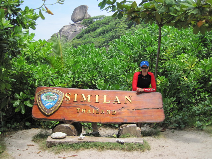 Утомленные снорком. Khao Lak–Surin–Similan–Ко Samui–Koh Tao–Phuket. Февраль – март 2013.