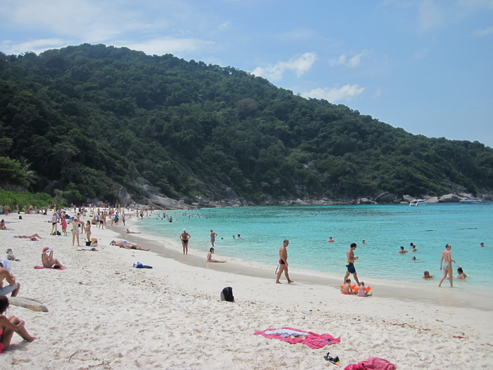 Утомленные снорком. Khao Lak–Surin–Similan–Ко Samui–Koh Tao–Phuket. Февраль – март 2013.