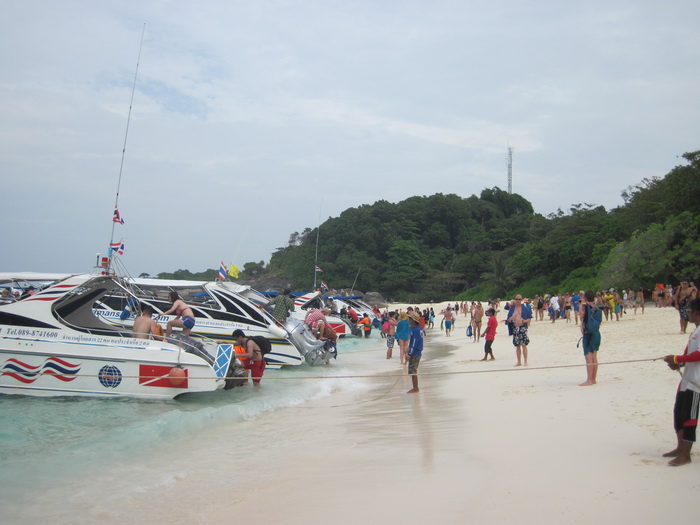 Утомленные снорком. Khao Lak–Surin–Similan–Ко Samui–Koh Tao–Phuket. Февраль – март 2013.