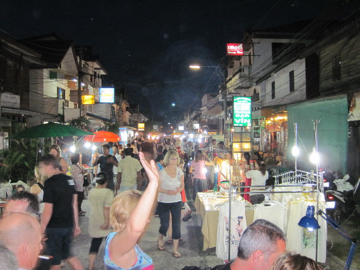 Утомленные снорком. Khao Lak–Surin–Similan–Ко Samui–Koh Tao–Phuket. Февраль – март 2013.