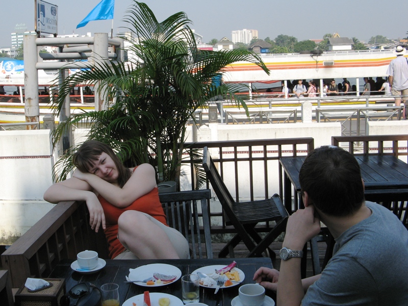 Три недели не следя за временем