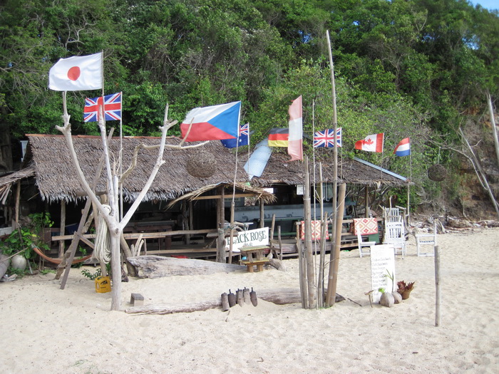 Утомленные снорком. Khao Lak–Surin–Similan–Ко Samui–Koh Tao–Phuket. Февраль – март 2013.