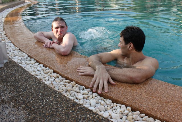 Сочинение. Как я провел лето, нет зиму, нет отпуск. Пукет и