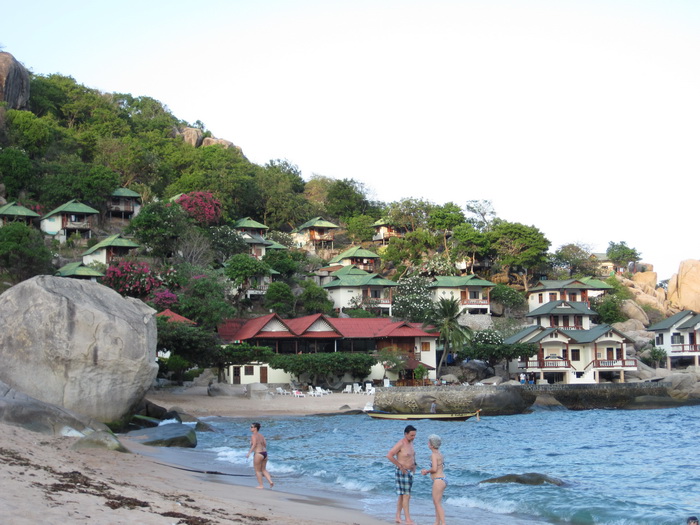 Утомленные снорком. Khao Lak–Surin–Similan–Ко Samui–Koh Tao–Phuket. Февраль – март 2013.