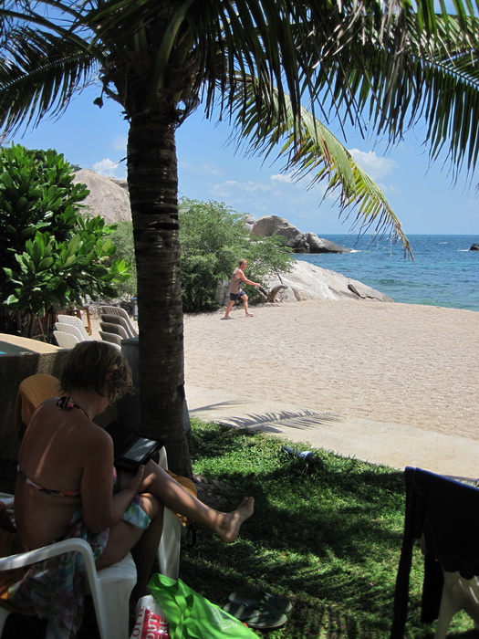 Утомленные снорком. Khao Lak–Surin–Similan–Ко Samui–Koh Tao–Phuket. Февраль – март 2013.