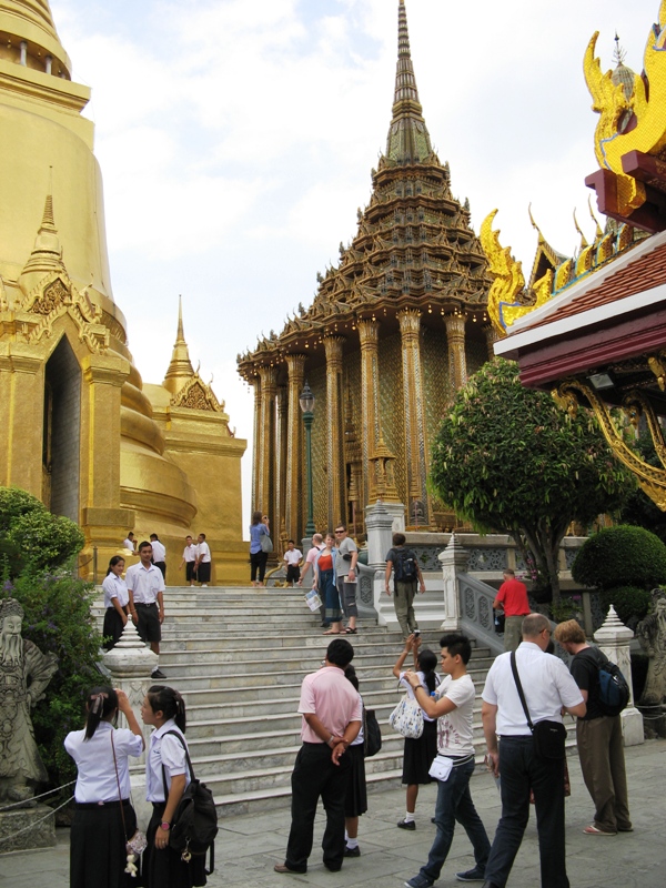 Три недели не следя за временем