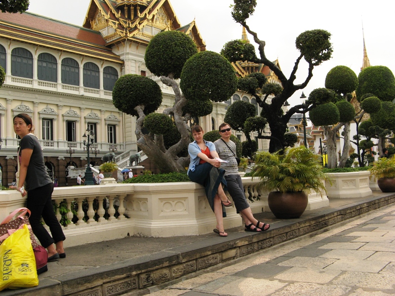 Три недели не следя за временем