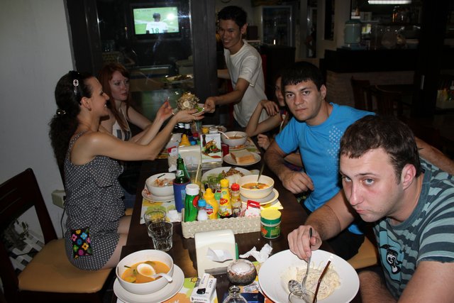 Сочинение. Как я провел лето, нет зиму, нет отпуск. Пукет и