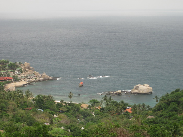 Утомленные снорком. Khao Lak–Surin–Similan–Ко Samui–Koh Tao–Phuket. Февраль – март 2013.