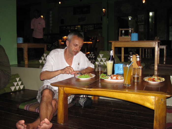 Утомленные снорком. Khao Lak–Surin–Similan–Ко Samui–Koh Tao–Phuket. Февраль – март 2013.