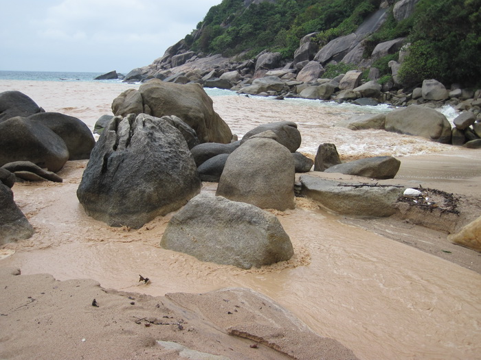 Утомленные снорком. Khao Lak–Surin–Similan–Ко Samui–Koh Tao–Phuket. Февраль – март 2013.