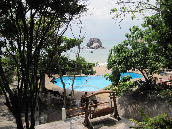 Утомленные снорком. Khao Lak–Surin–Similan–Ко Samui–Koh Tao–Phuket. Февраль – март 2013.