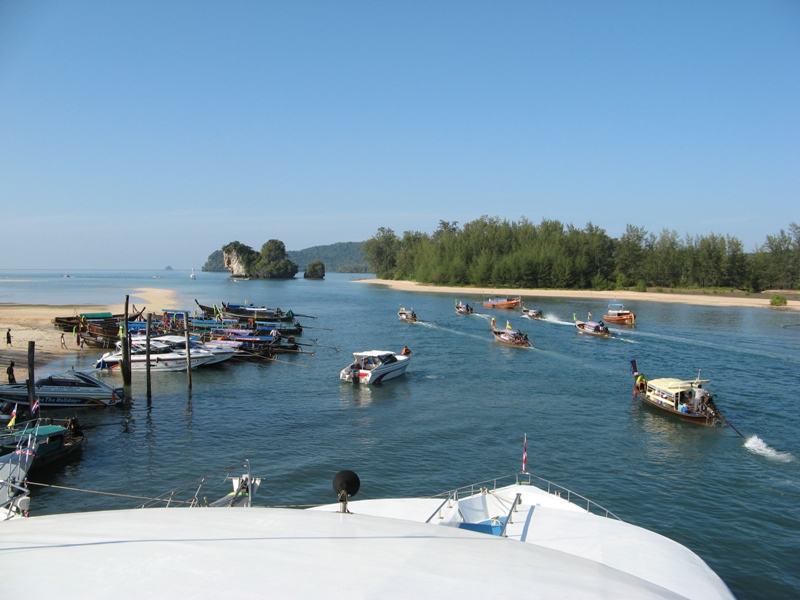 Три недели не следя за временем