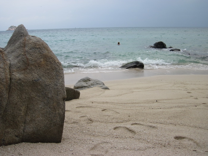 Утомленные снорком. Khao Lak–Surin–Similan–Ко Samui–Koh Tao–Phuket. Февраль – март 2013.