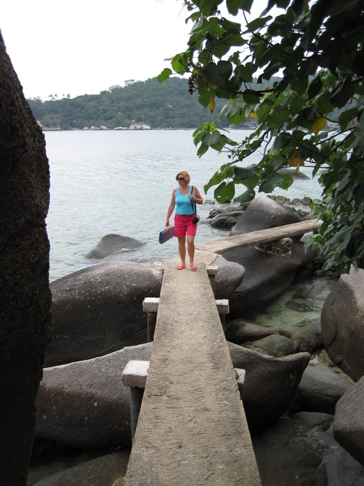 Утомленные снорком. Khao Lak–Surin–Similan–Ко Samui–Koh Tao–Phuket. Февраль – март 2013.