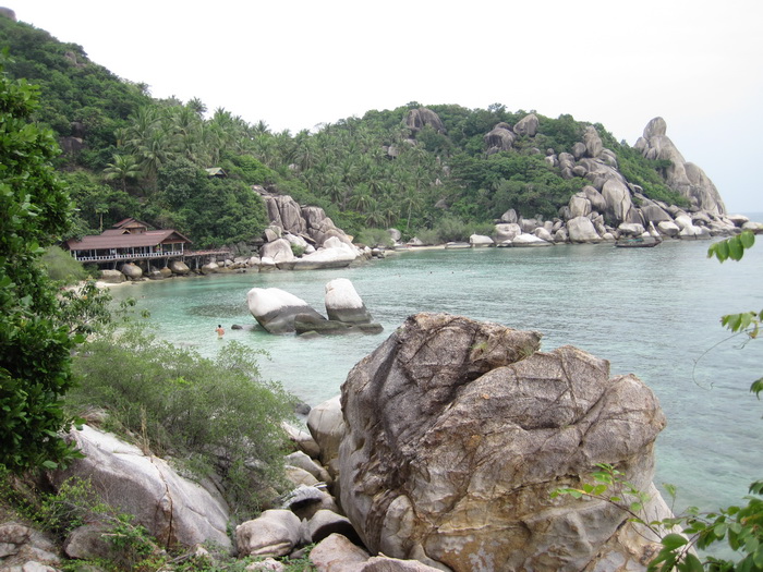 Утомленные снорком. Khao Lak–Surin–Similan–Ко Samui–Koh Tao–Phuket. Февраль – март 2013.