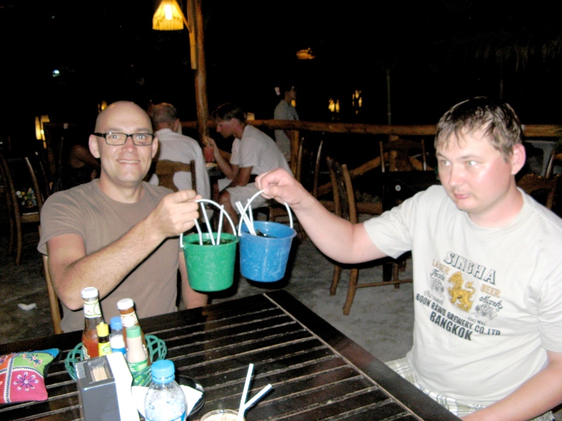 Три недели не следя за временем