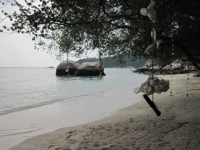 Утомленные снорком. Khao Lak–Surin–Similan–Ко Samui–Koh Tao–Phuket. Февраль – март 2013.