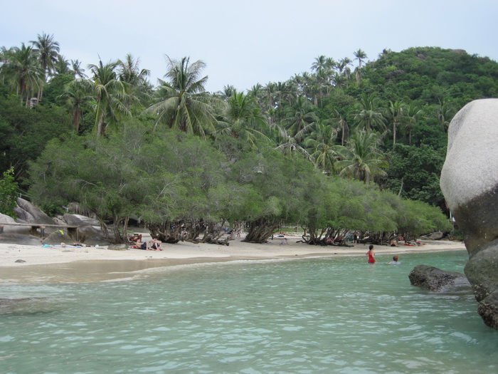 Утомленные снорком. Khao Lak–Surin–Similan–Ко Samui–Koh Tao–Phuket. Февраль – март 2013.