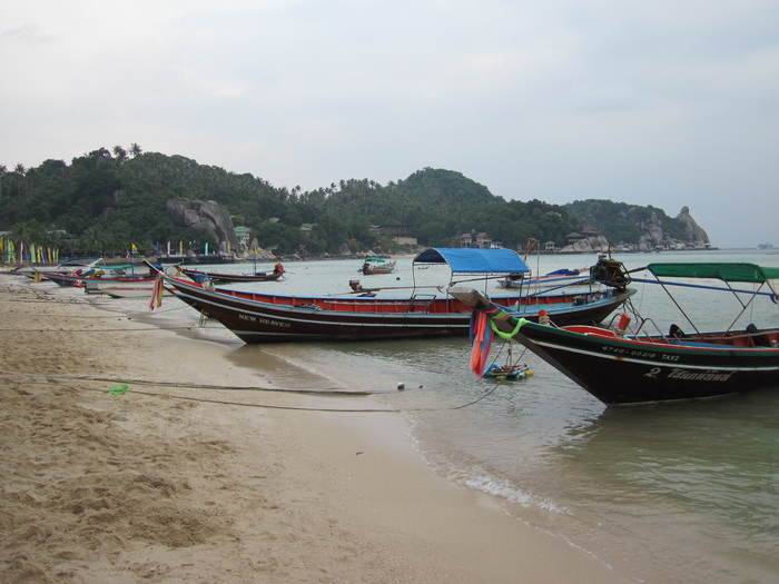 Утомленные снорком. Khao Lak–Surin–Similan–Ко Samui–Koh Tao–Phuket. Февраль – март 2013.