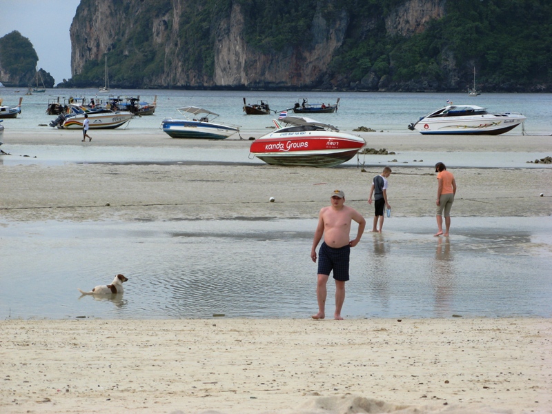 Три недели не следя за временем