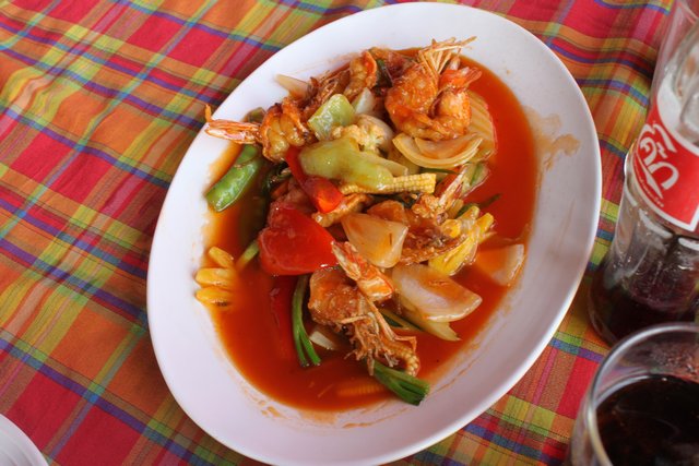 Сочинение. Как я провел лето, нет зиму, нет отпуск. Пукет и