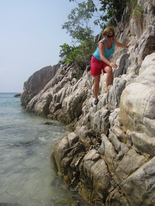 Утомленные снорком. Khao Lak–Surin–Similan–Ко Samui–Koh Tao–Phuket. Февраль – март 2013.