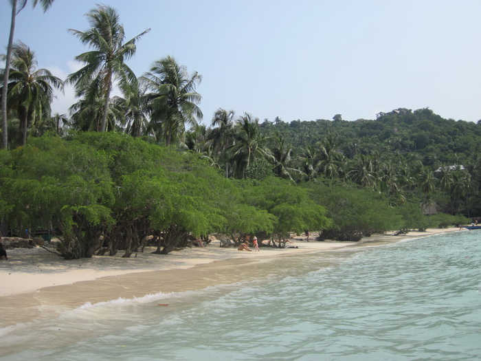 Утомленные снорком. Khao Lak–Surin–Similan–Ко Samui–Koh Tao–Phuket. Февраль – март 2013.