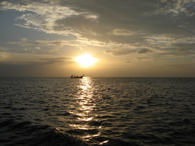 Три недели не следя за временем