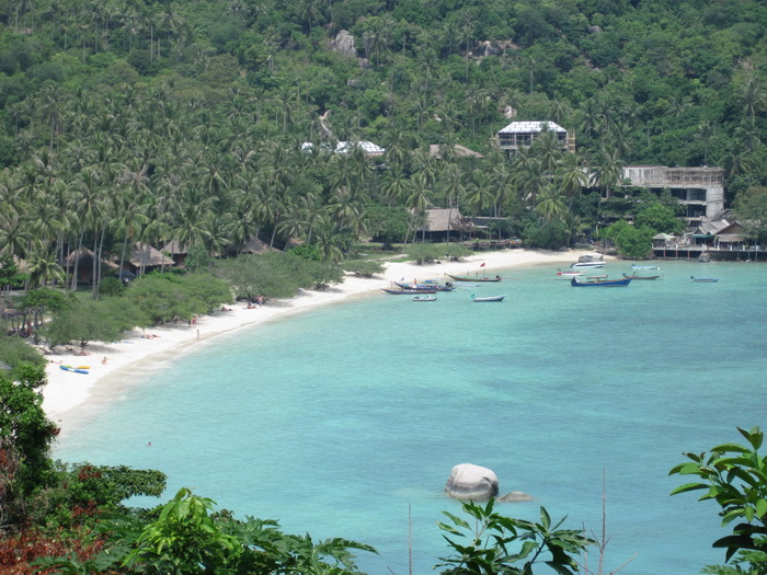 Утомленные снорком. Khao Lak–Surin–Similan–Ко Samui–Koh Tao–Phuket. Февраль – март 2013.