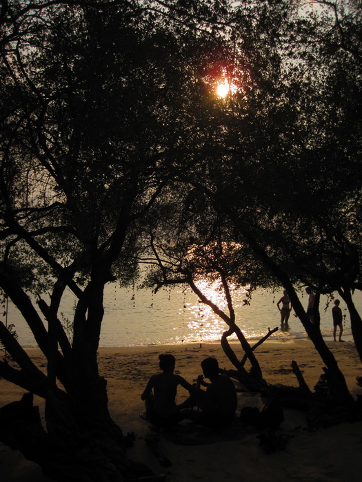 Утомленные снорком. Khao Lak–Surin–Similan–Ко Samui–Koh Tao–Phuket. Февраль – март 2013.