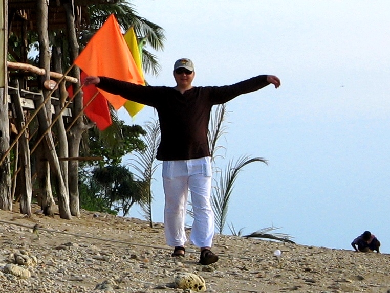 Три недели не следя за временем