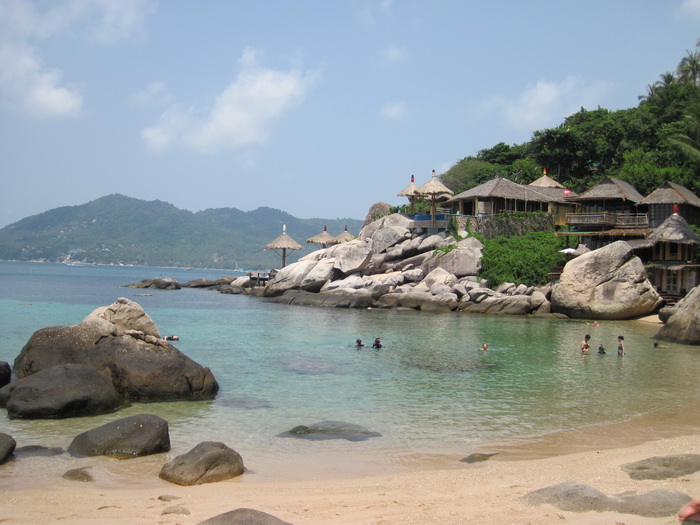 Утомленные снорком. Khao Lak–Surin–Similan–Ко Samui–Koh Tao–Phuket. Февраль – март 2013.
