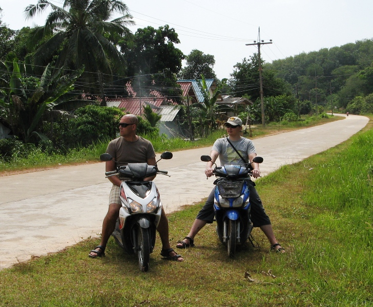 Три недели не следя за временем