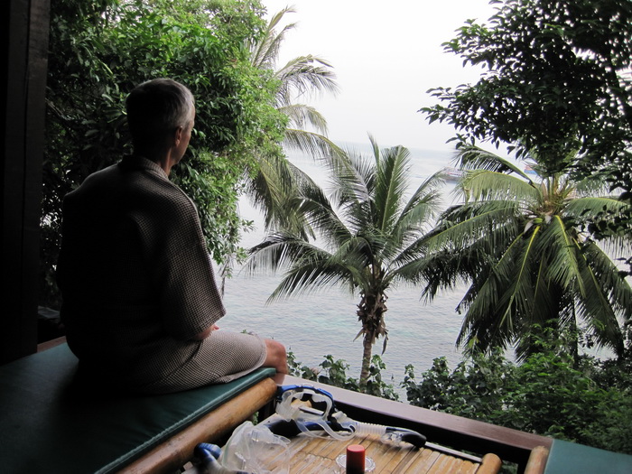 Утомленные снорком. Khao Lak–Surin–Similan–Ко Samui–Koh Tao–Phuket. Февраль – март 2013.