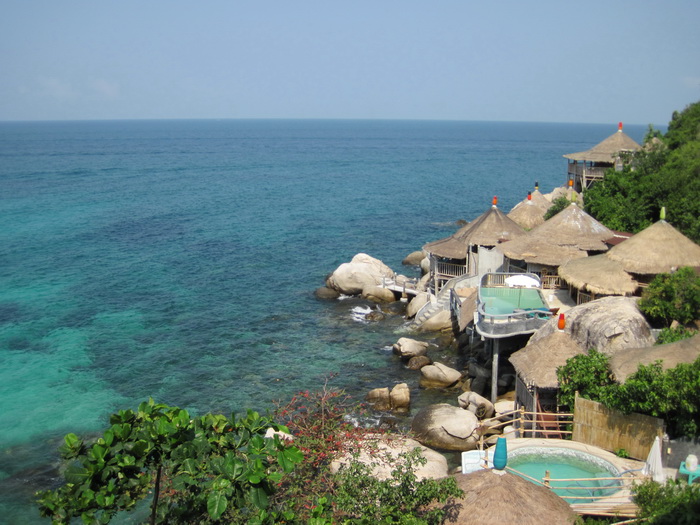 Утомленные снорком. Khao Lak–Surin–Similan–Ко Samui–Koh Tao–Phuket. Февраль – март 2013.