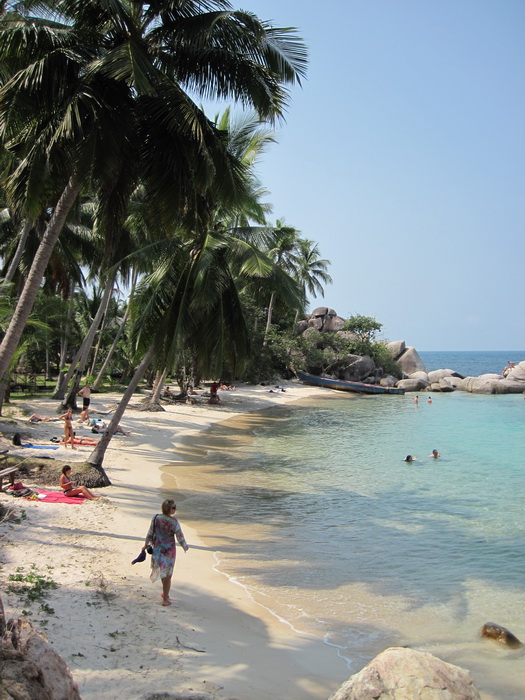 Утомленные снорком. Khao Lak–Surin–Similan–Ко Samui–Koh Tao–Phuket. Февраль – март 2013.