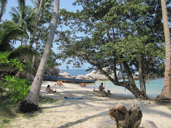 Утомленные снорком. Khao Lak–Surin–Similan–Ко Samui–Koh Tao–Phuket. Февраль – март 2013.