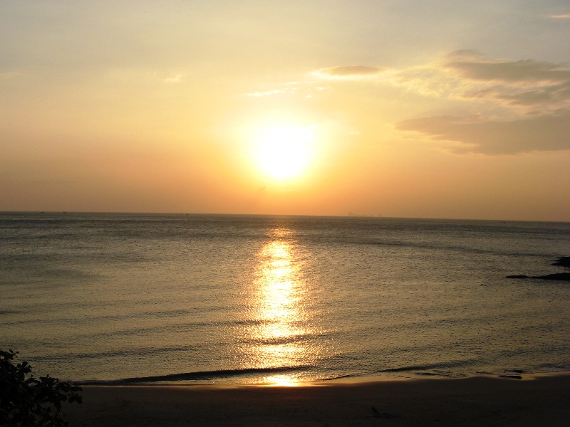 Три недели не следя за временем