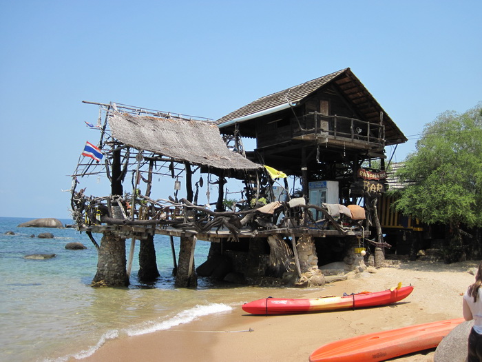 Утомленные снорком. Khao Lak–Surin–Similan–Ко Samui–Koh Tao–Phuket. Февраль – март 2013.