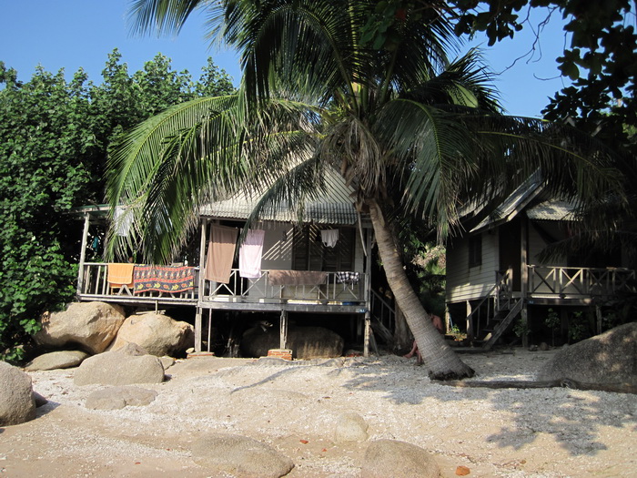 Утомленные снорком. Khao Lak–Surin–Similan–Ко Samui–Koh Tao–Phuket. Февраль – март 2013.