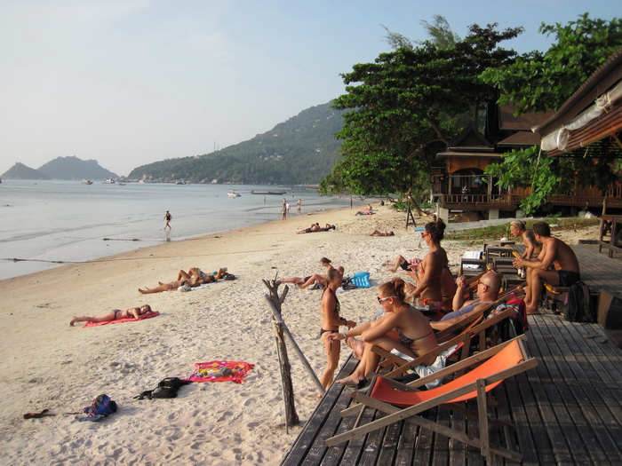 Утомленные снорком. Khao Lak–Surin–Similan–Ко Samui–Koh Tao–Phuket. Февраль – март 2013.